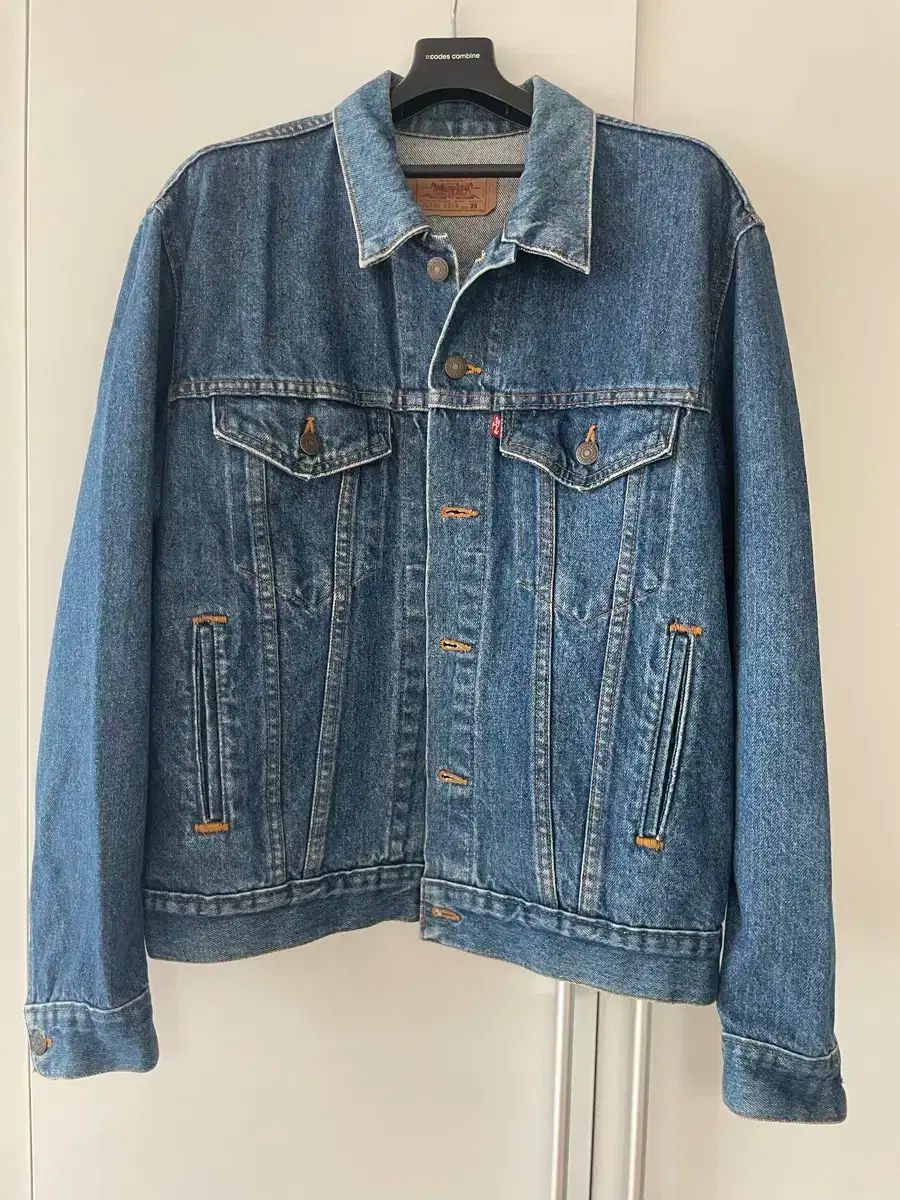 LEVI S リーバイス デニム ジャケット