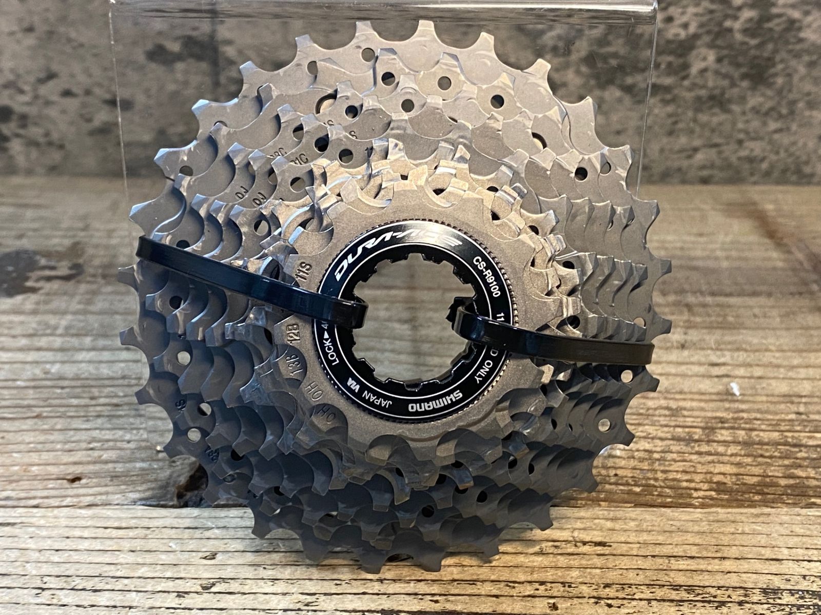 JK184 シマノ SHIMANO デュラエース DURA-ACE CS-R9100 スプロケット 12-28T 11S