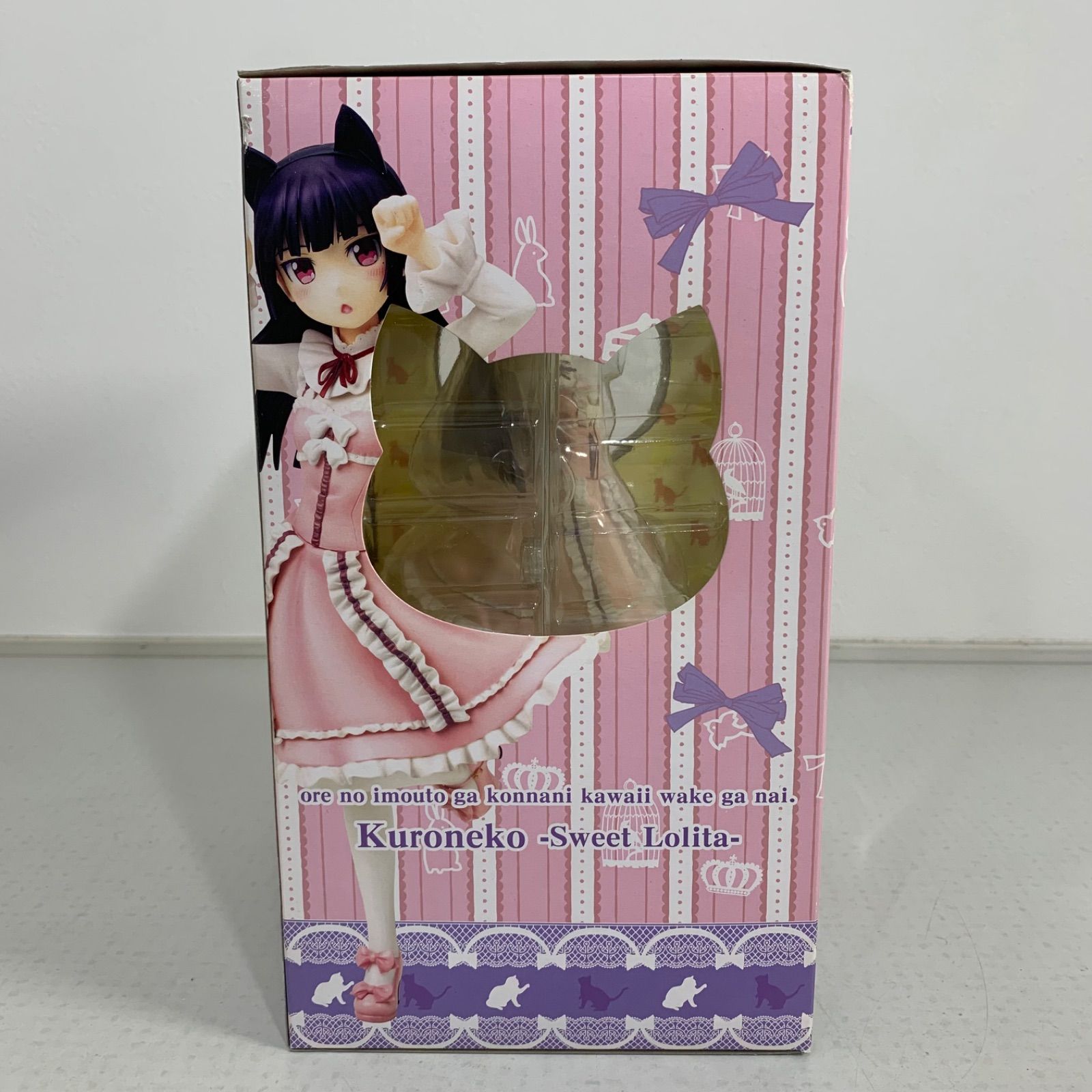 寿屋 俺の妹がこんなに可愛いわけがない 黒猫 Sweet Lolita 寿屋 俺の妹がこんなに可愛いわけがない 黒猫 Sweet Lolita