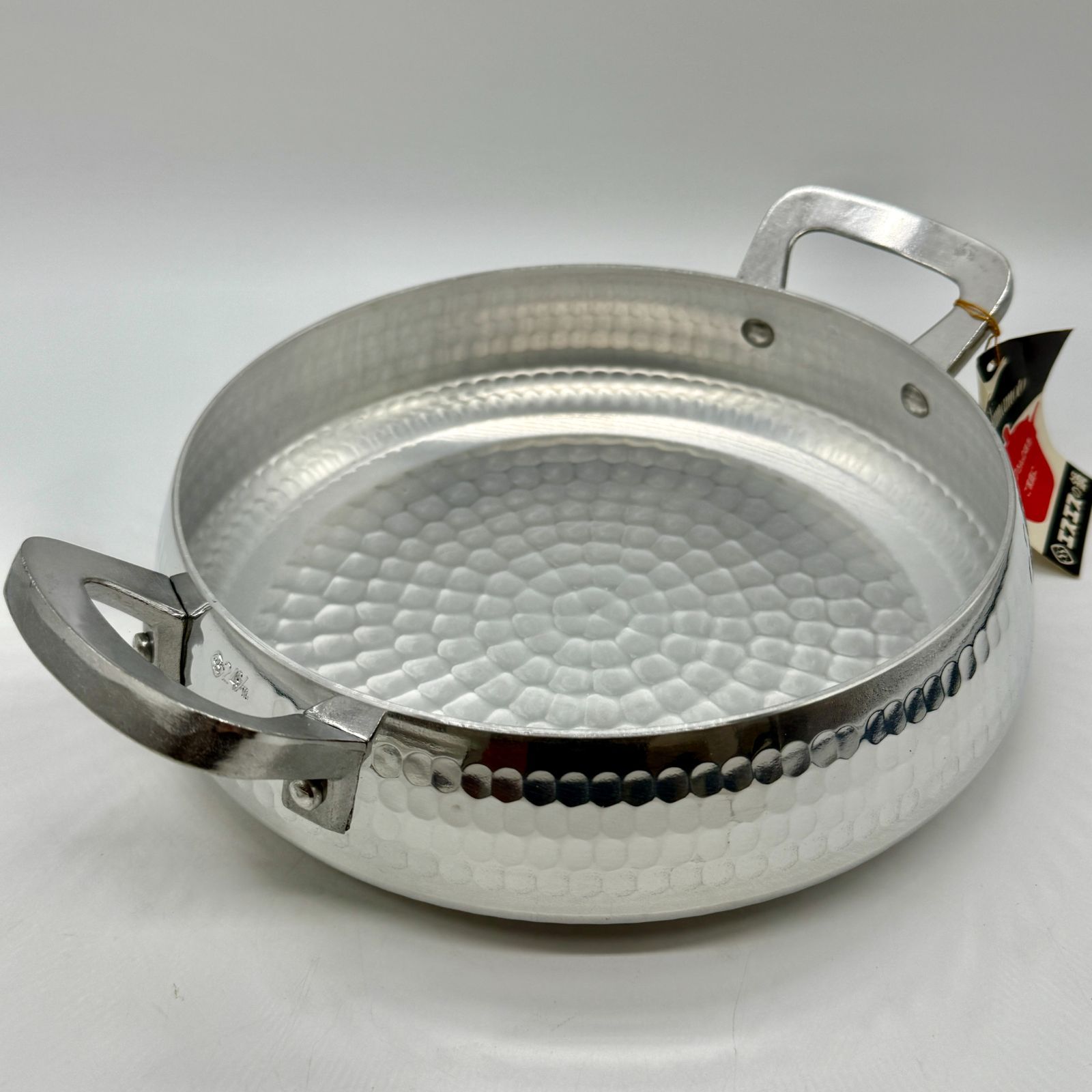 高級打出鍋　島本製作所　エスエスのダイヤモンド鍋 島本製作所 高級打出し鍋 アルミ鍋 セット インテリア キッチン