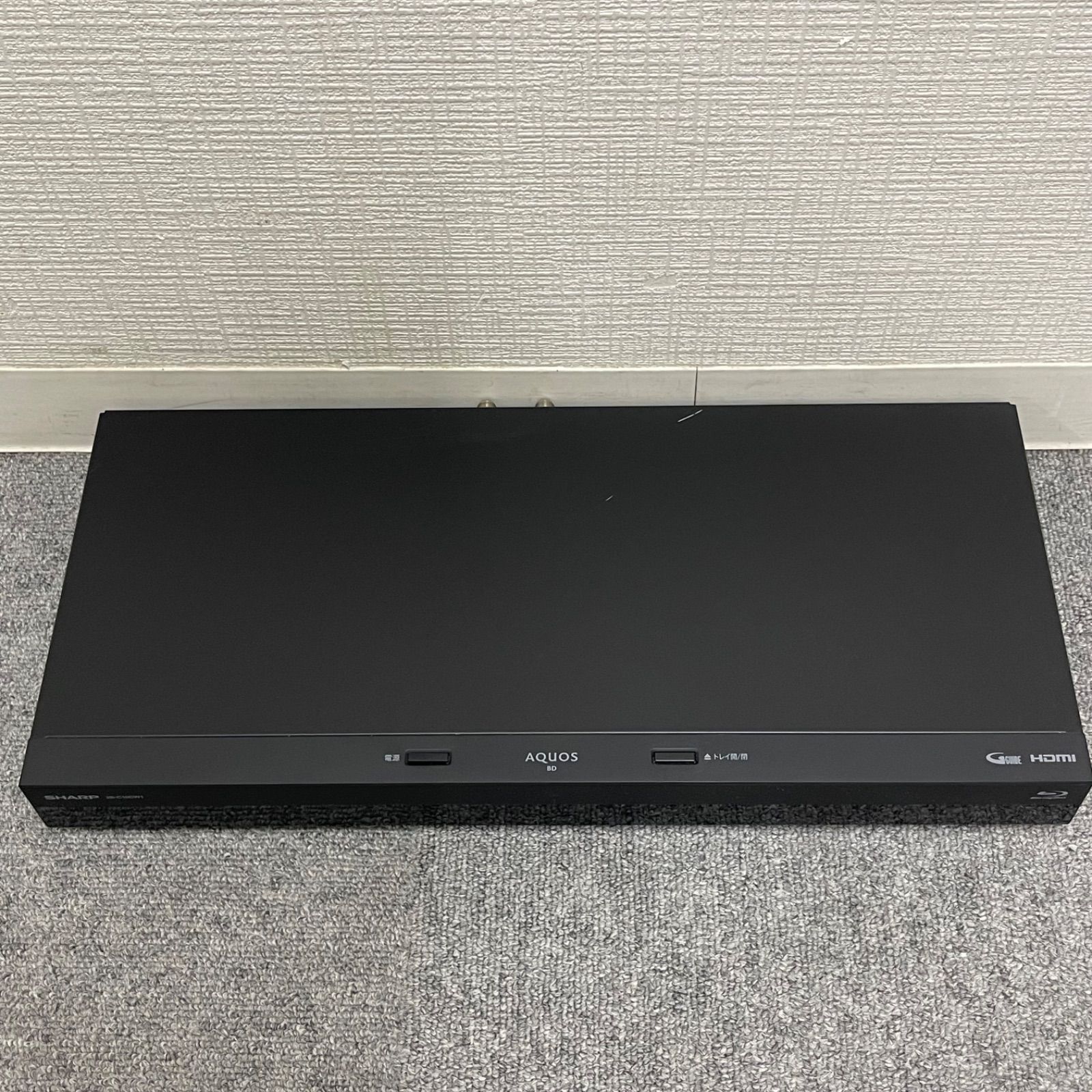 NPA】ジャンク 2021年製 SHARP AQUOS シャープ コレクション アクオス