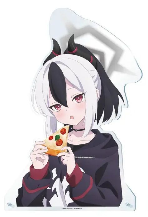 ブルーアーカイブ　カヨコ　ビッグアクリルスタンド　ピザハット　通販限定 鬼方カヨコ ビッグアクリルスタンド ブルーアーカイブ The