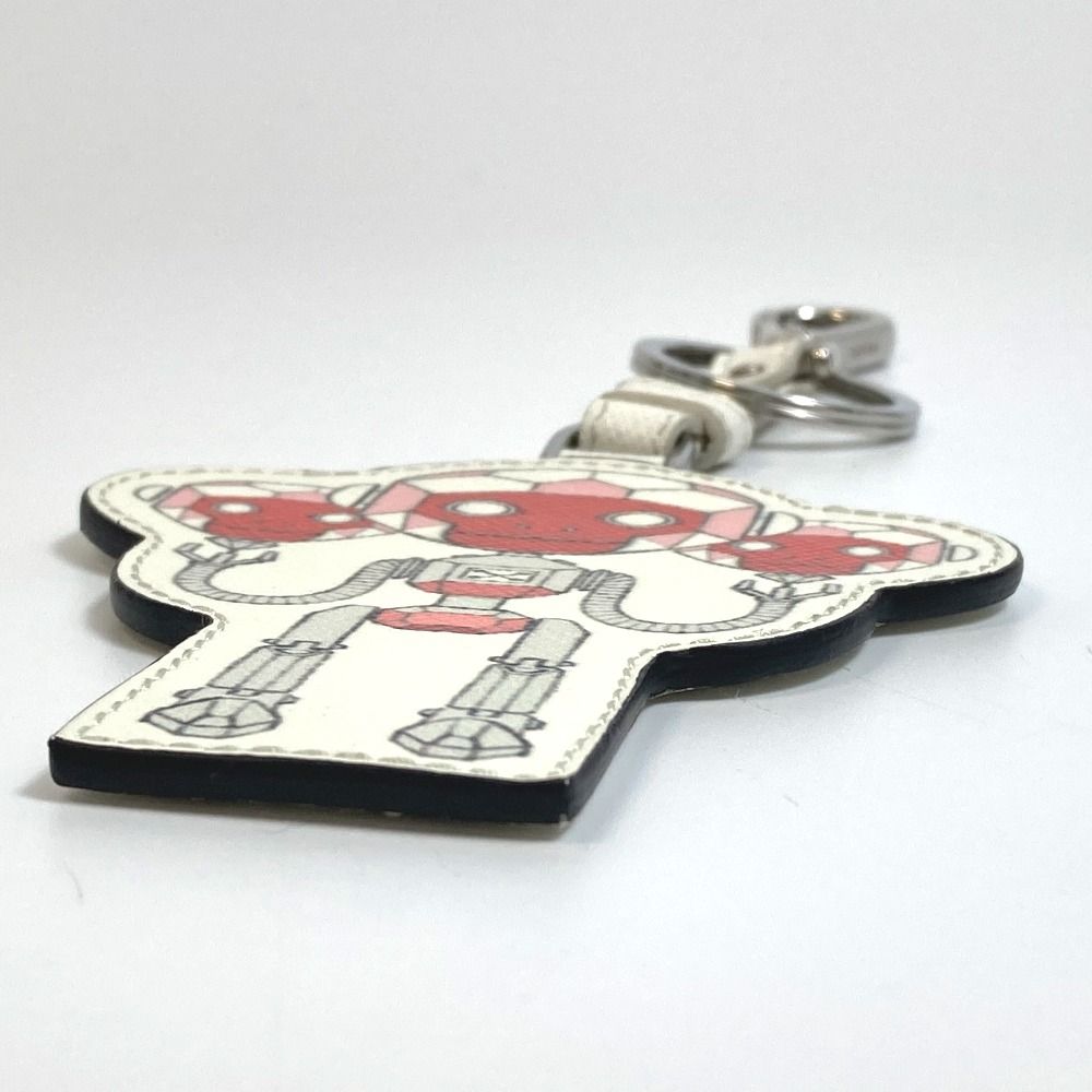 プラダ PRADA モンキー 2TL292 ロボット チャーム キーホルダー