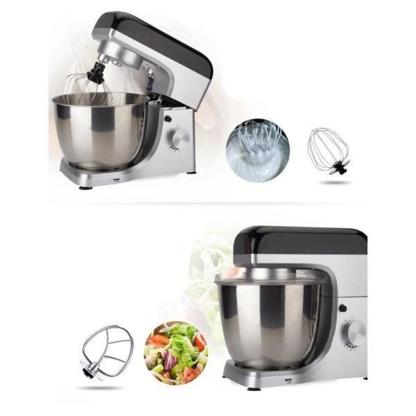 6スピードキッチン電動フードミキサー1000W 110v電圧ホームグルメグラインダーマシン