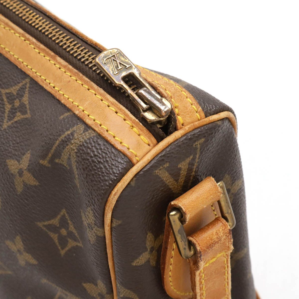 LOUIS VUITTON ルイ ヴィトン モノグラム チュールリー ショルダー 