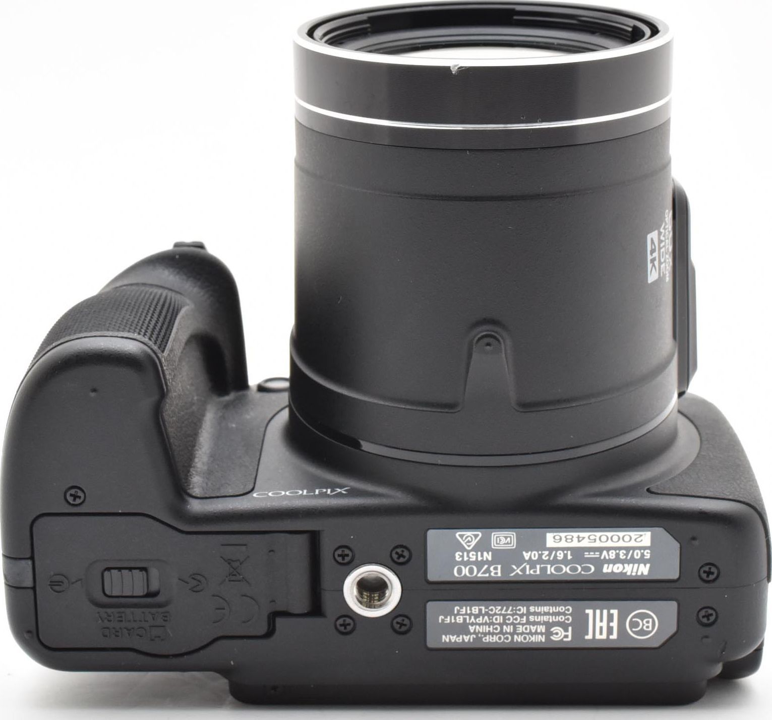 I25[6867]25★美品★ ニコン Nikon COOLPIX B700 Amazon.com : Nikon COOLPIX B700 Digital Camera : Electronics