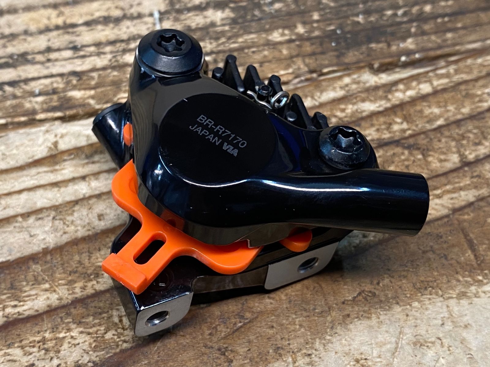 JF237 シマノ SHIMANO 105 ST-R7170 BR-R7170 STIレバー ブレーキセット 左 リア