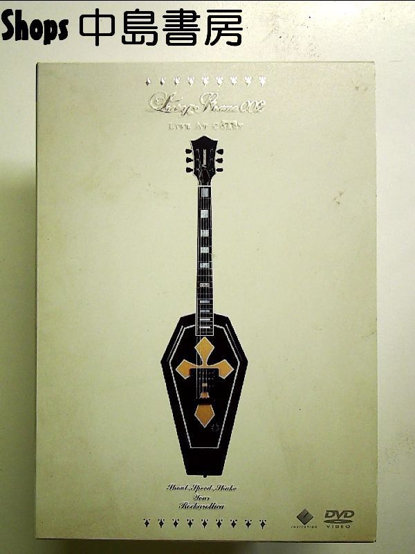 Lucy Show002 Live at STUDIO COAST [DVD] 【公式通販】