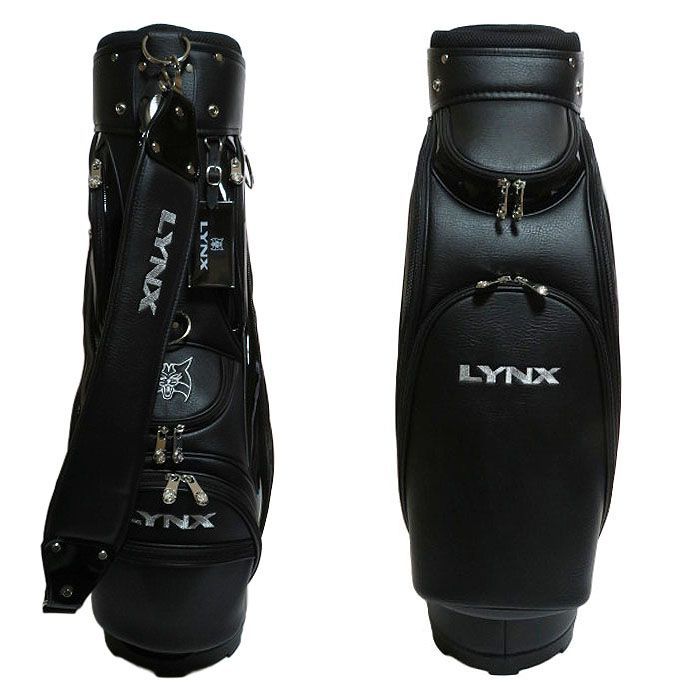 LYNXリンクス SILVER CAT キャディバッグ 楽天市場】Lynx リンクス SILVER CAT シルバーキャット RV-F