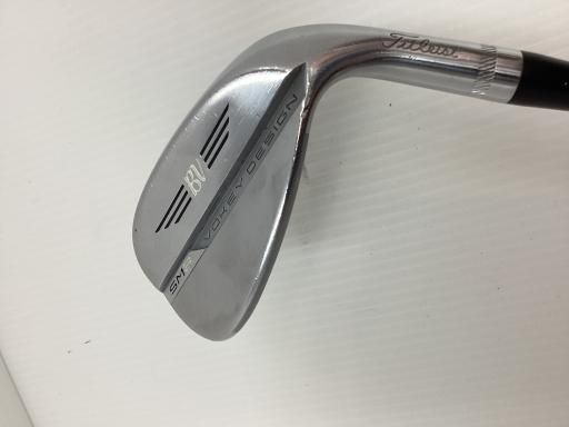 タイトリスト VOKEY SPIN MILLED SM 8 ツアークロム 46° 10° F ウェッジ WG NS PRO 950 GH neo フレックスS メンズ 男性用 右利き 右用 Cランク ゴルフクラブ