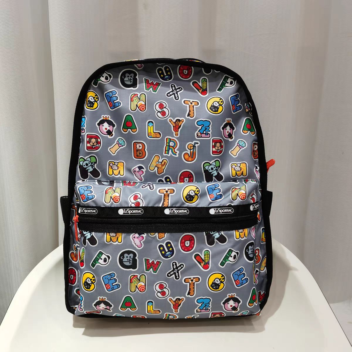 新品未使用 LeSportsac レスポートサックリュックサック リュック  