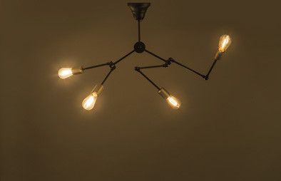 ４球 ペンダントライト