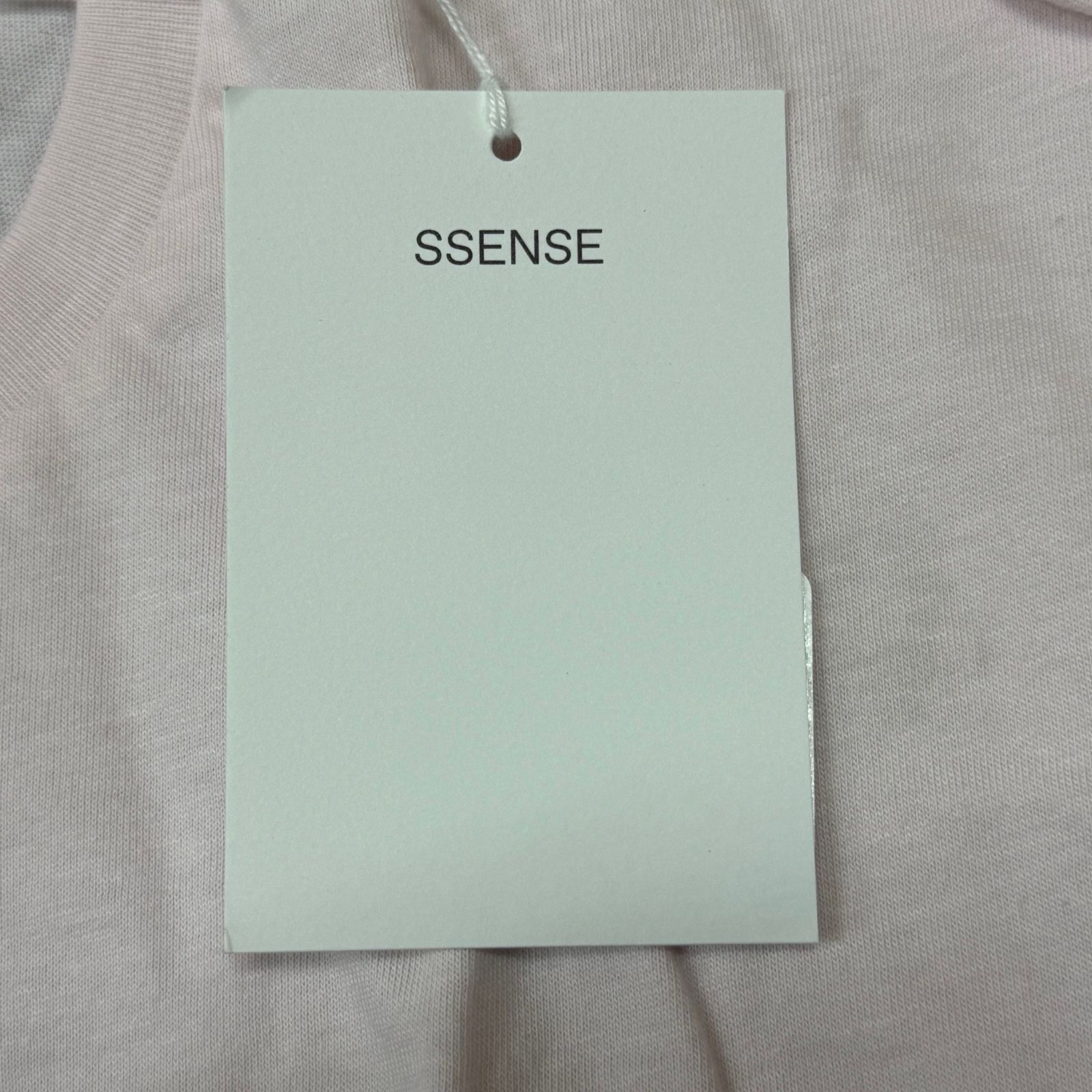 未使用品 Tom Sachs Satan Ceramics T-Shirt サタン セラミックT