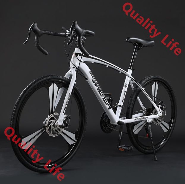 クロスバイク 700C 7段変速