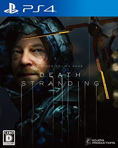 DEATH STRANDING コレクターズエディションアバター(ねんどろいどルーデンス)/PlayStation4ダイナミックテーマ/ゲーム内 PS4】DEATH STRANDING【早期購入特典】アバター(ねんどろいど