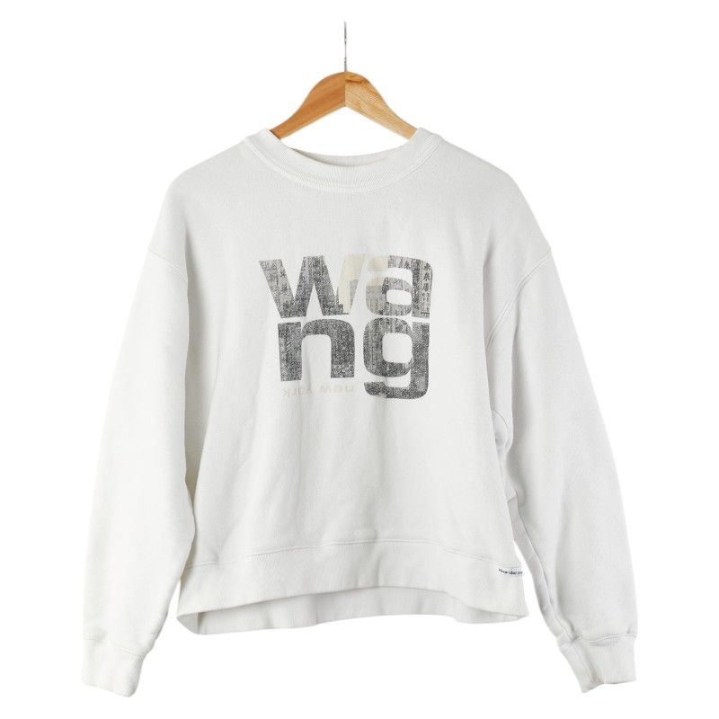 alexanderwang ALEXANDER WANG アレキサンダーワン スウェット