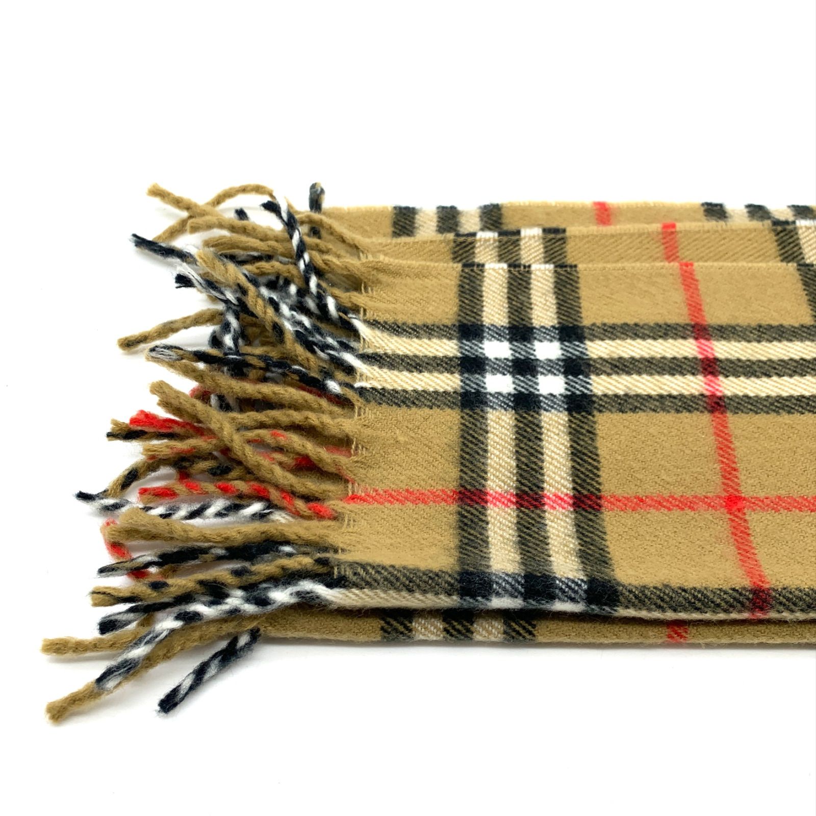 お買い得】Burberry's マフラー ノバチェック - メルカリ