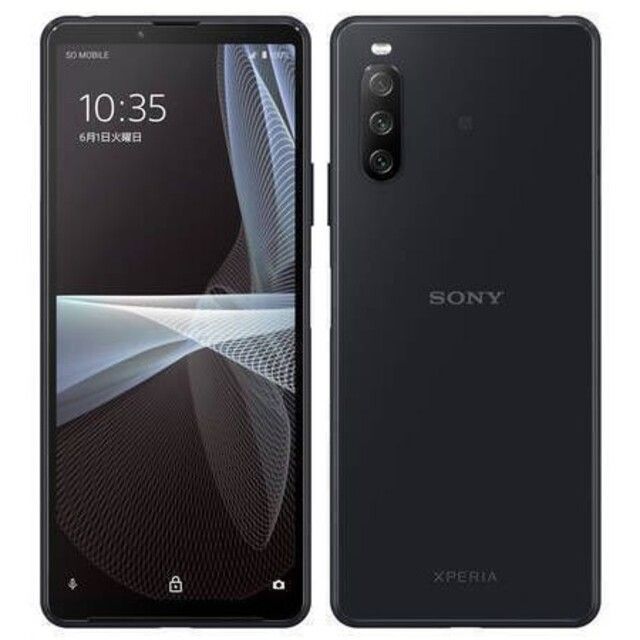 未開封】Xperia 10 III Lite 5G対応 新品 - Ys shop - メルカリ