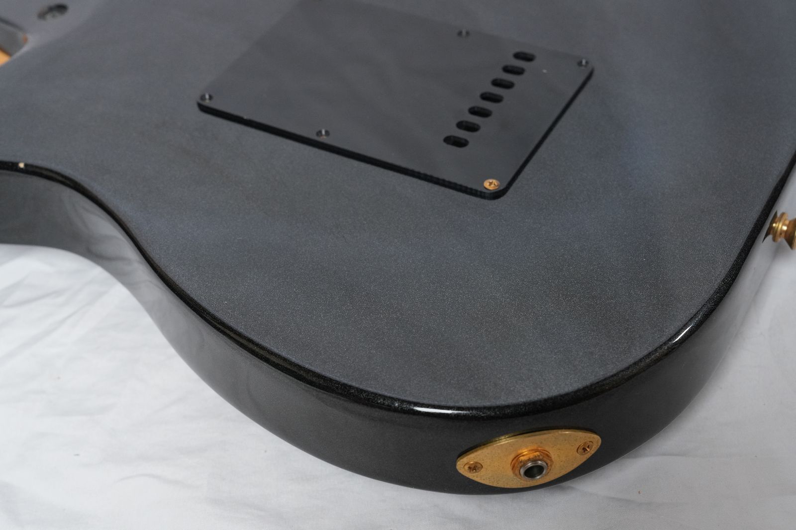 ☆Tokai☆Custom Edition 7弦ギター メタリックブラック レアモデル 80