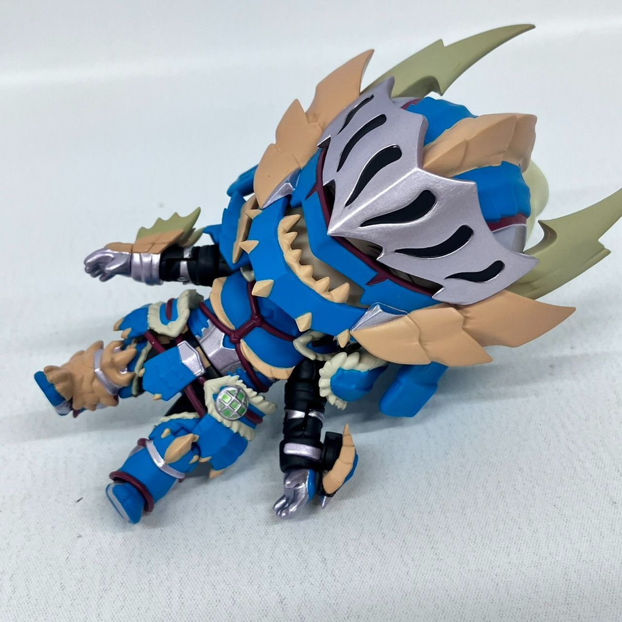 ねんどろいど モンハン モンスターハンター ハンター♂ ジンオウ
