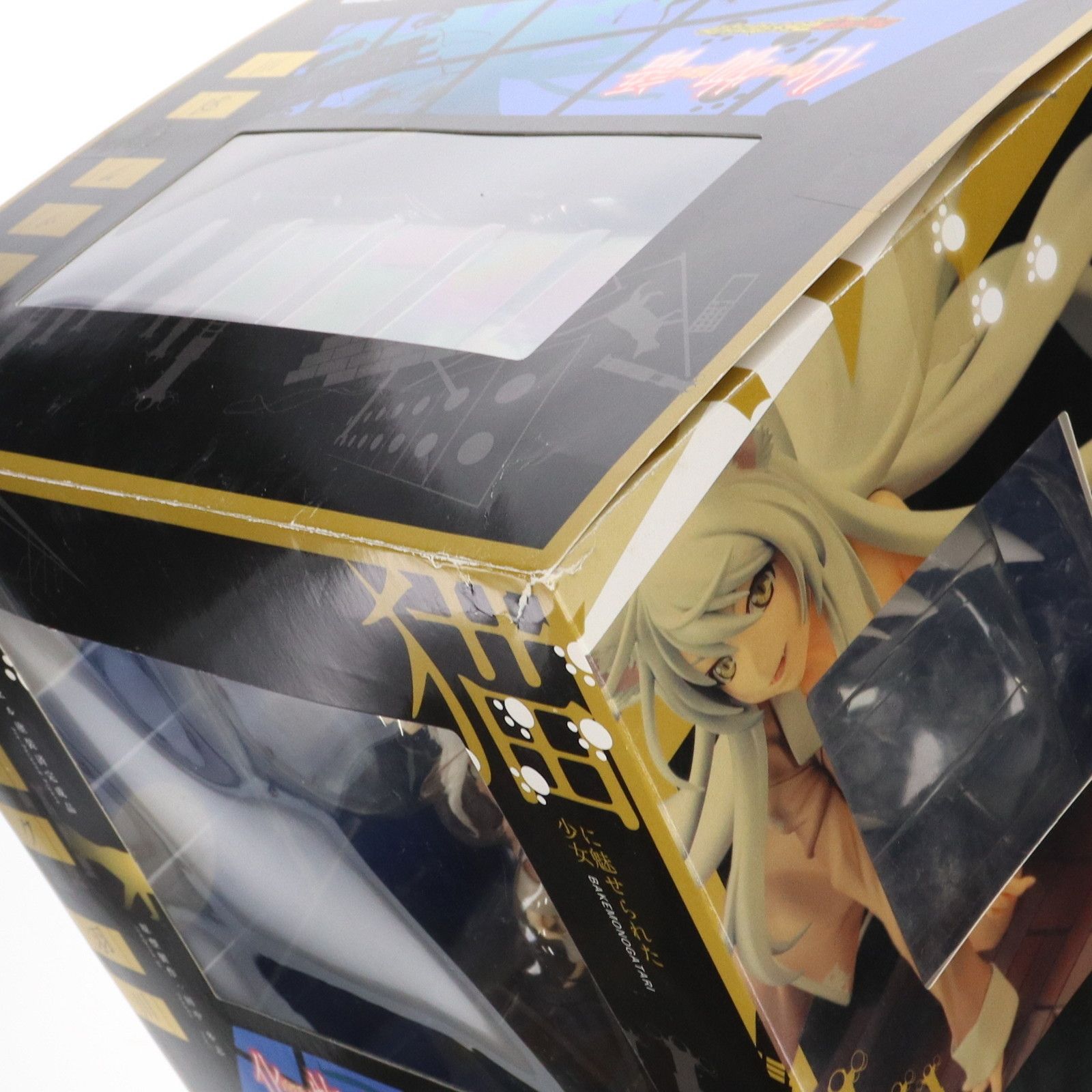 ALTER - ブラック羽川(ブラックはねかわ) 化物語 1/7 完成品 フィギュア アルター ブラック羽川 | ALTER