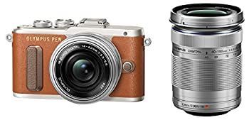 OLYMPUS PEN E-PL8 ミラーレス一眼カメラ