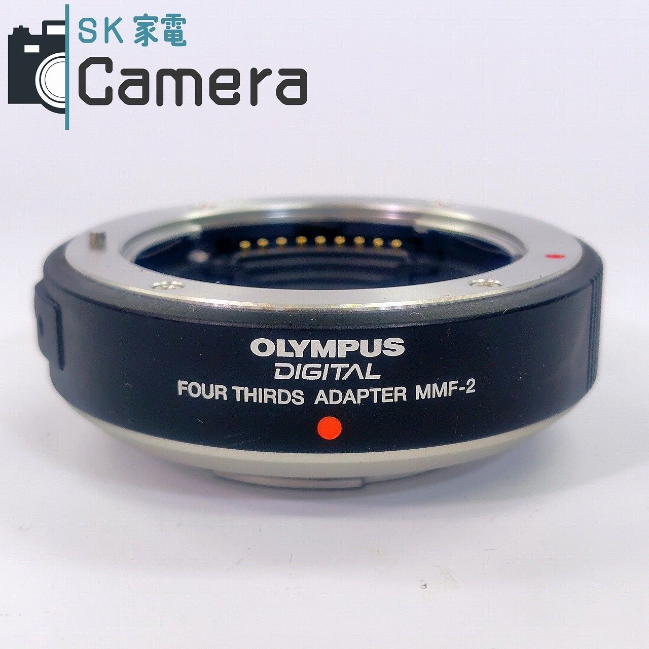 OLYMPUS DIGITAL FOUR THRDS ADAPTER MMF-2 オリンパス フォーサーズアダプター