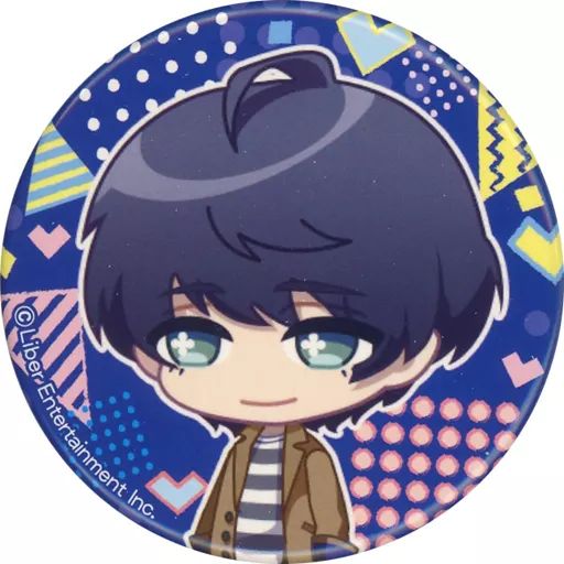 A3! 月岡紬 缶バッジ キャラバッジ 中古】バッジ・ピンズ(キャラクター) 月岡紬 「A3!(エースリー) キャラ