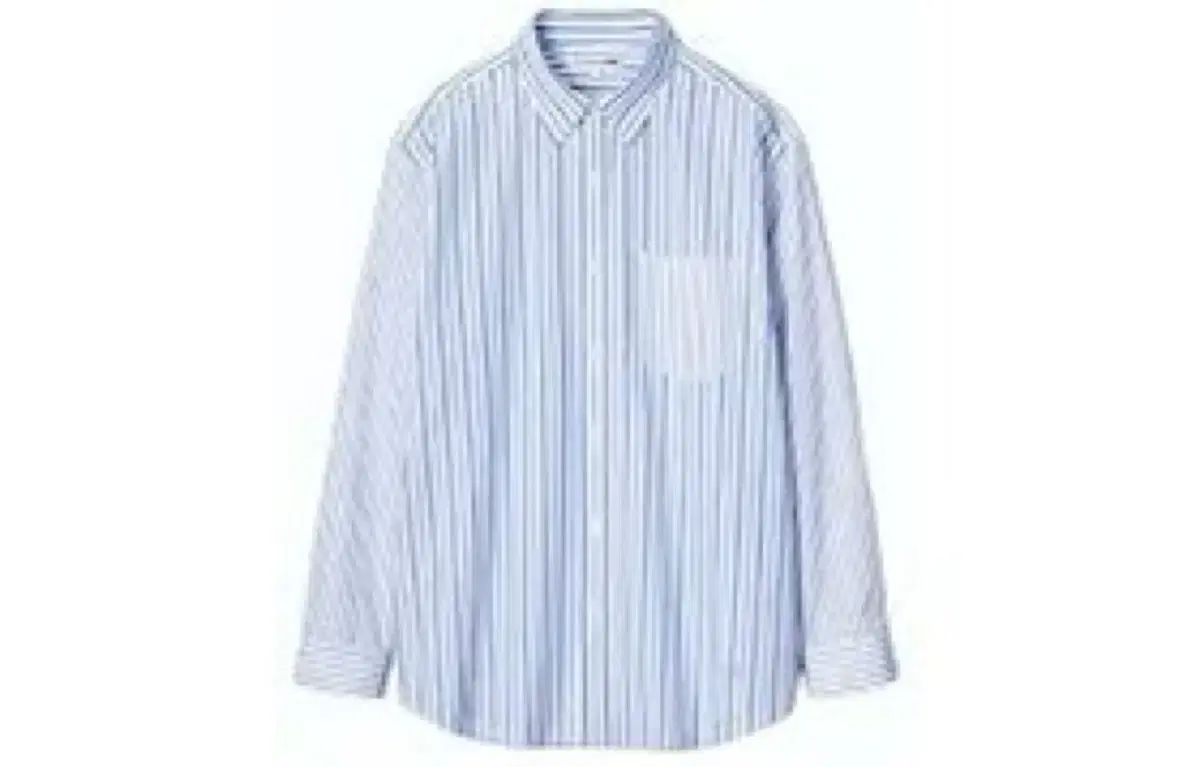 キンロックアンダーソン 長袖シャツ M ストライプ ユニセックス Kinloch by Kinloch Anderson キンロック ストライプ 長袖シャツ