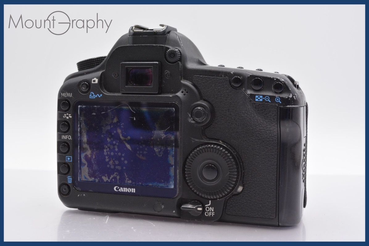 ☆特別特価☆ キヤノン Canon EOS 5D Mark II 同梱可 #mj3487 【公式通販】