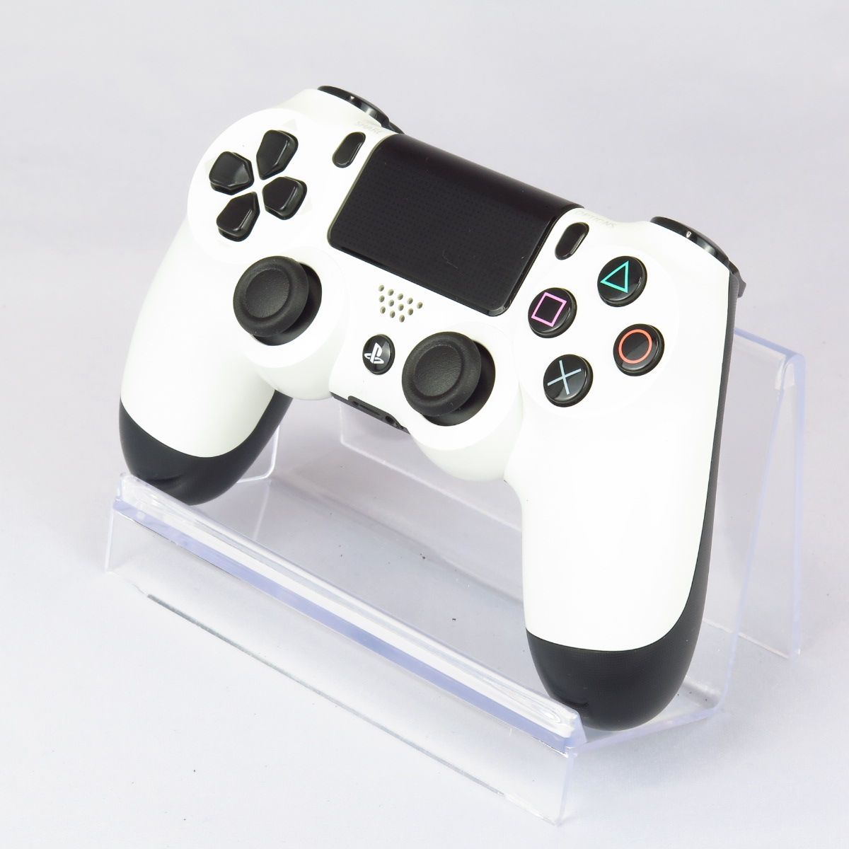 PS4 ワイヤレスコントローラー DUALSHOCK4 SONY純正 (ホワイト 