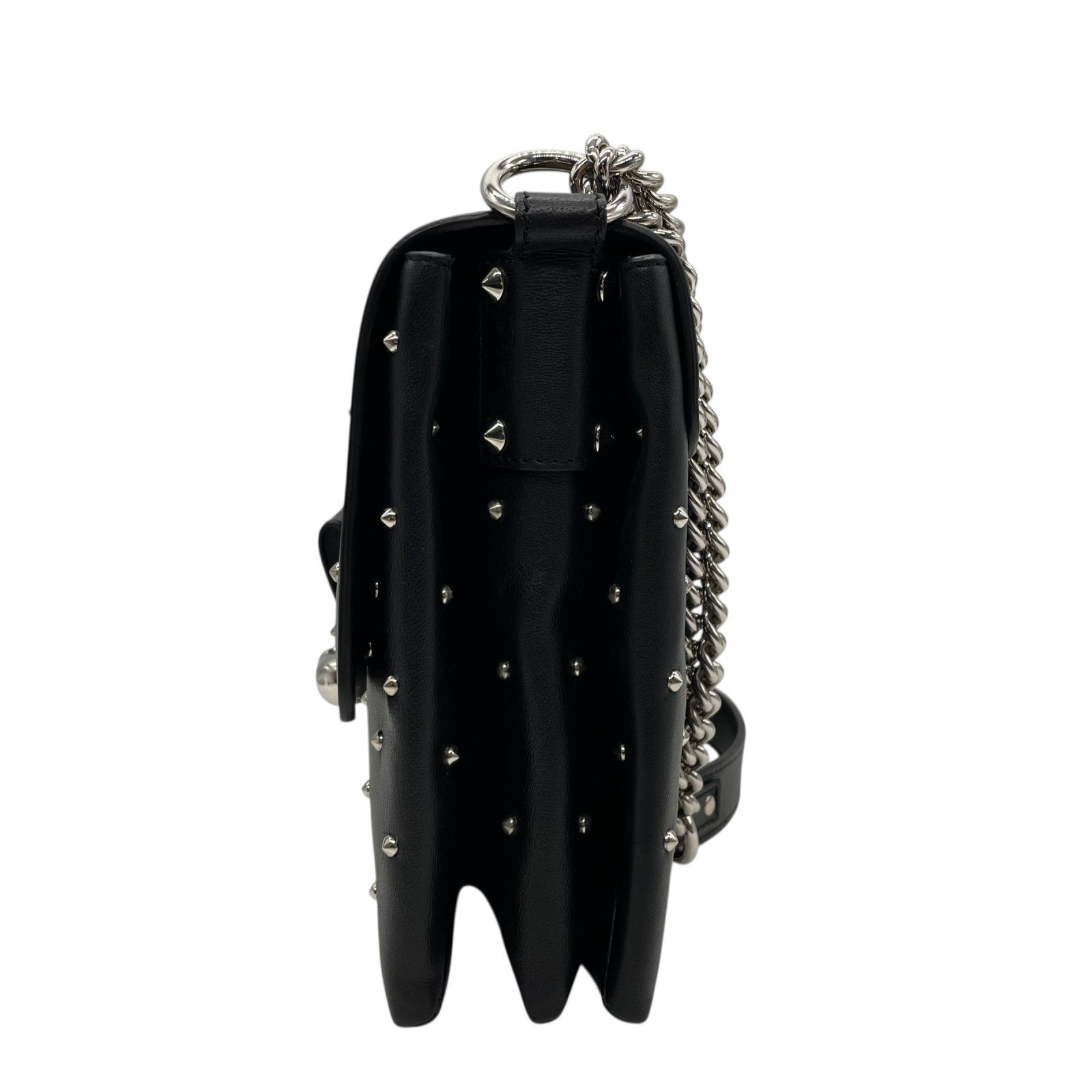 美品 Alexander McQueen アレキサンダーマックイーン ショルダーバッグ 