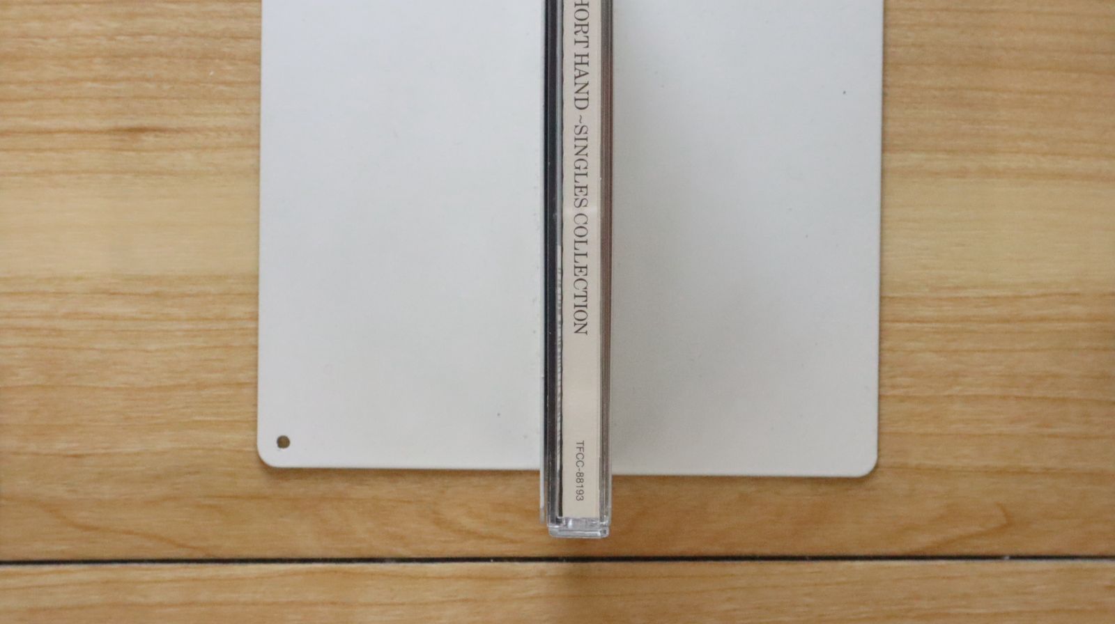ひとし出品 国内盤CD☆ソフィア/SOPHIA□ THE SHORT HAND ～ SINGLES COLLECTION