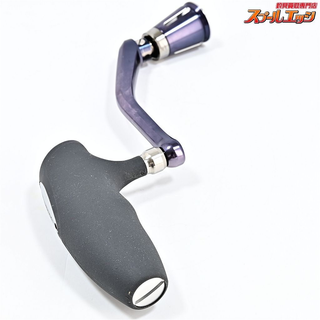 【シマノx夢屋】 13ステラ SW T型パワーハンドル 85mm サイズL 13/19