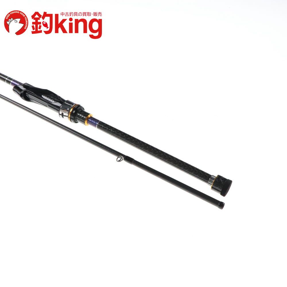 アルカジックジャパン ハイレボリューション S69 /U170L 極上品 アジ  