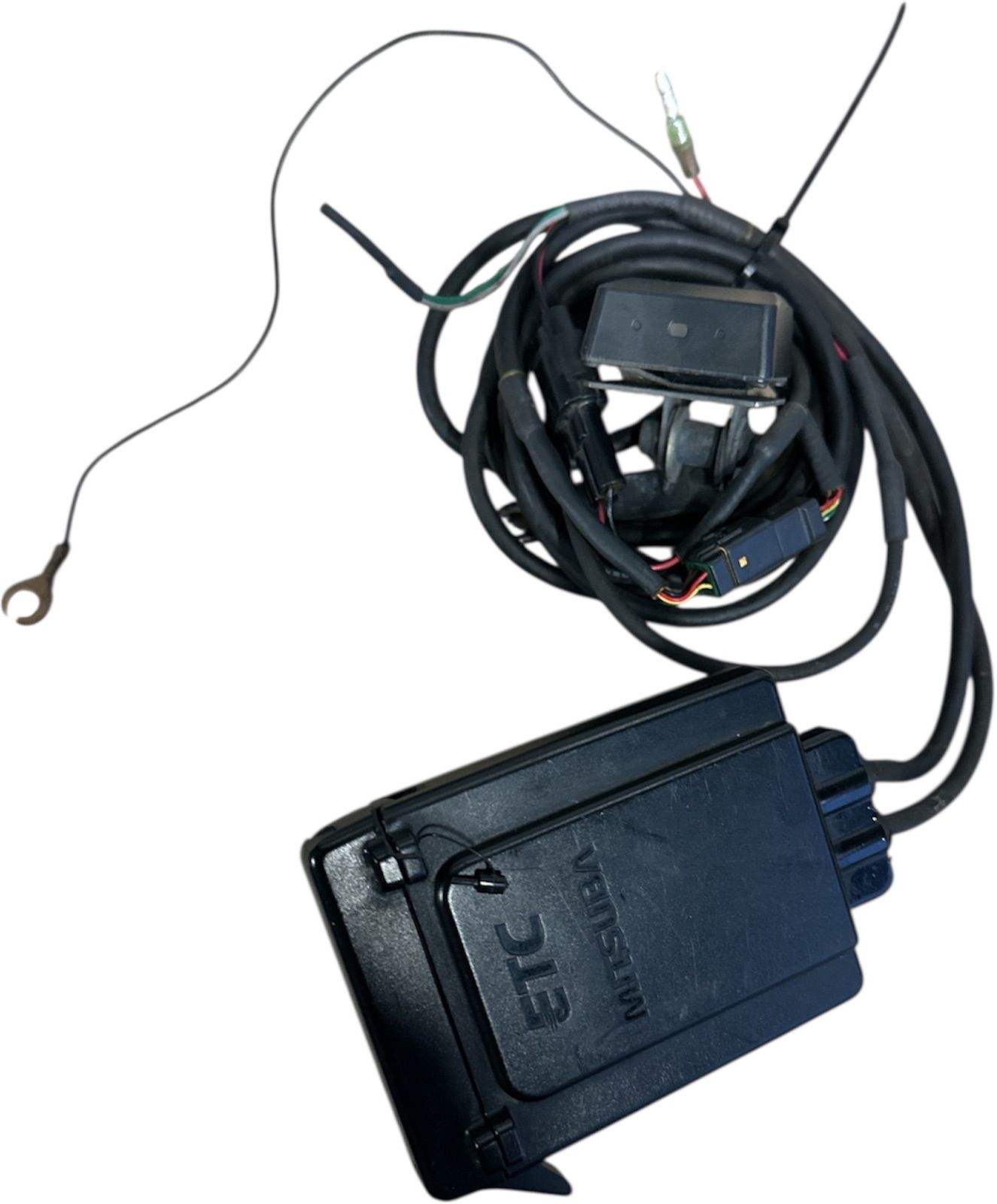 ☆ミツバETCアンテナ一体、バイク用☆ 節約 送料込み☆ミツバETC