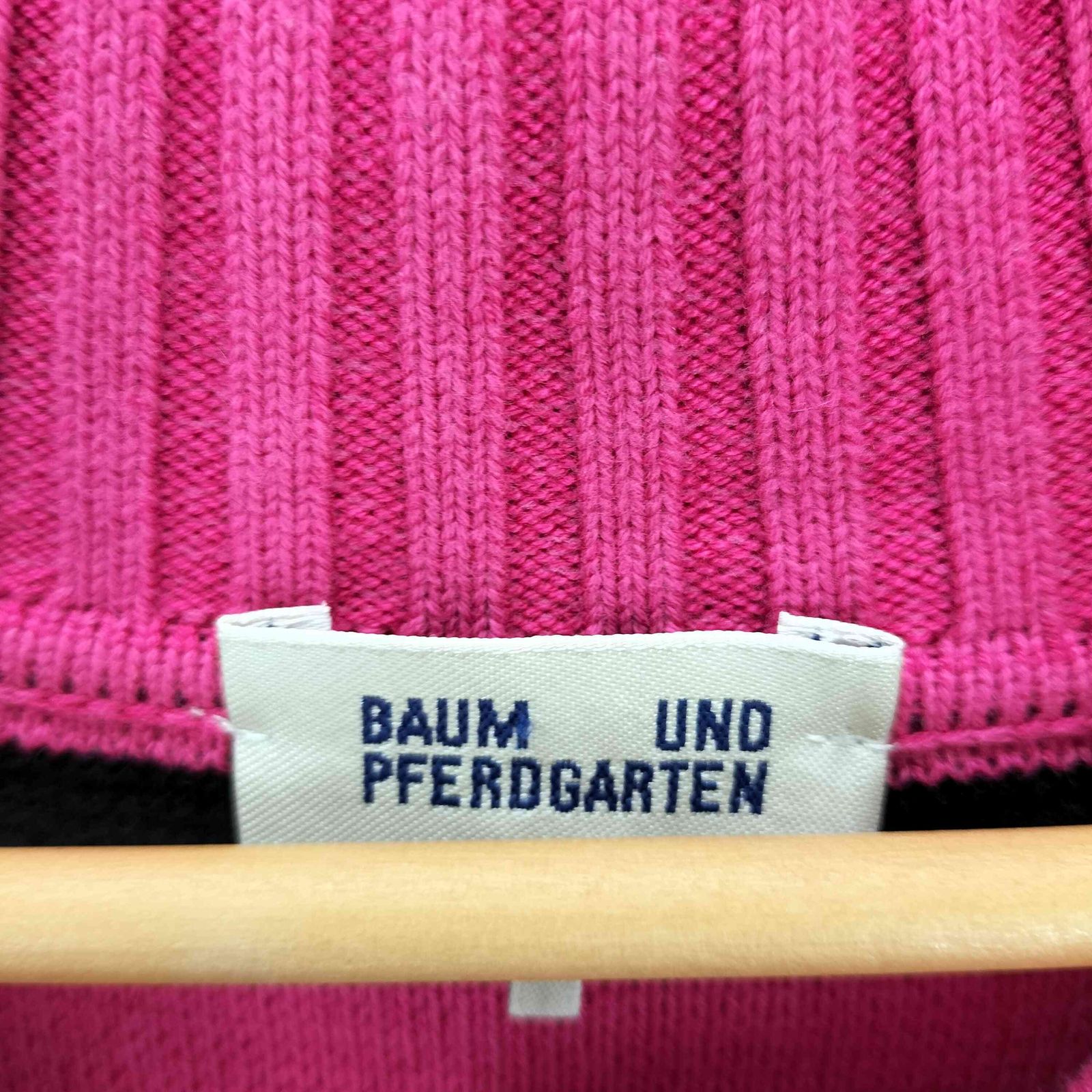 BAUM UND PFERDGARTEN バウムウンドヘルガーテン　ボーダー BAUM UND PFERDGARTEN バウムウンドヘルガーテン ボーダー