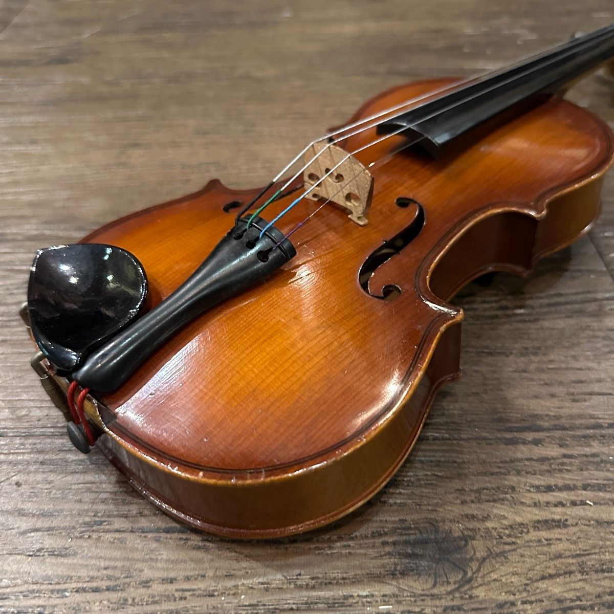 Suzuki No.11 1/8 Violin スズキ 分数バイオリン - メルカリ