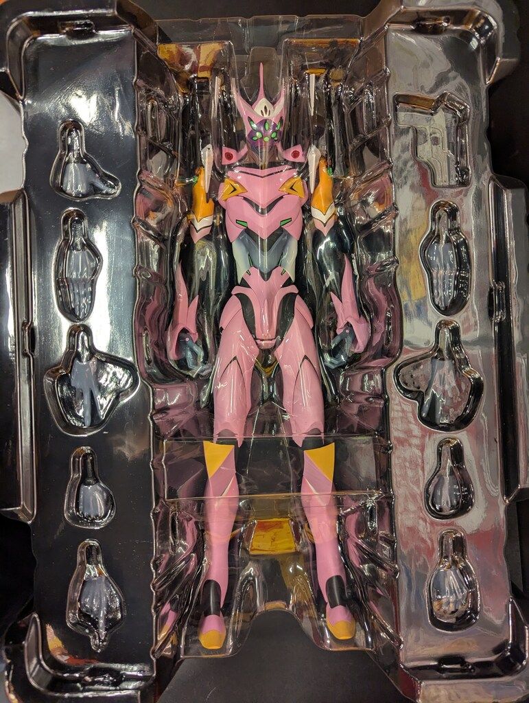 メディコム・トイ RAH NEO エヴァンゲリオン新劇場版:Q