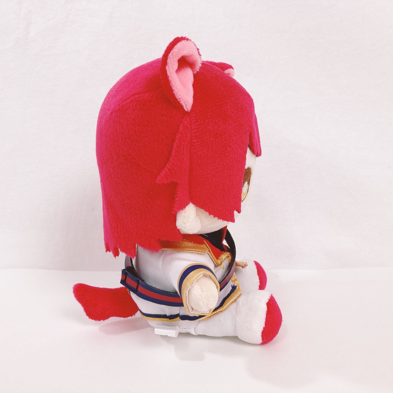 莉犬 おすわりぬいぐるみ 「劇場版すとぷり はじまりの物語