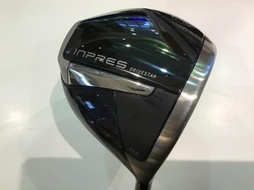 ヤマハ inpres DRIVESTAR 2025 11.5° レディース ドライバー DR 純正特注シャフト フレックスその他 レディース 女性用 右利き 右用 Cランク ゴルフクラブ