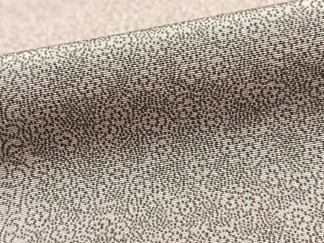 平和屋着物□江戸小紋 寄せ小紋柄 正絹 逸品 AAAY3488mf