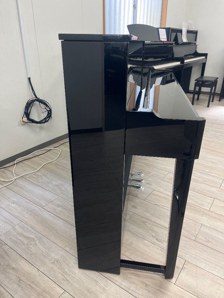 ☆73320【電子ピアノ】YAMAHA NU1X 20年製 - メルカリ