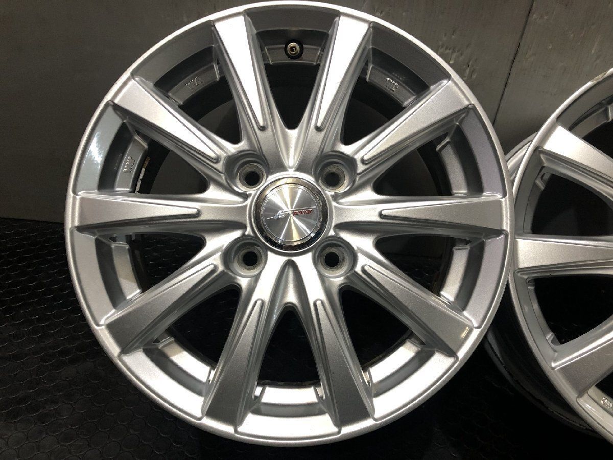 Weds G.Mach ウェッズ ジーマーチ 社外ホイール 13インチ 4本