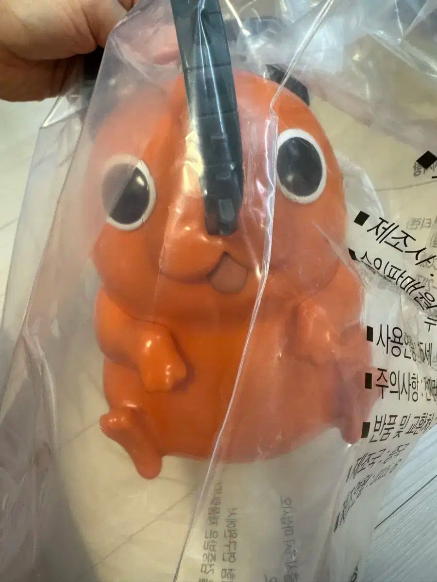 チェンソーマン ポチタ ポップコーンスリーブ 浴槽