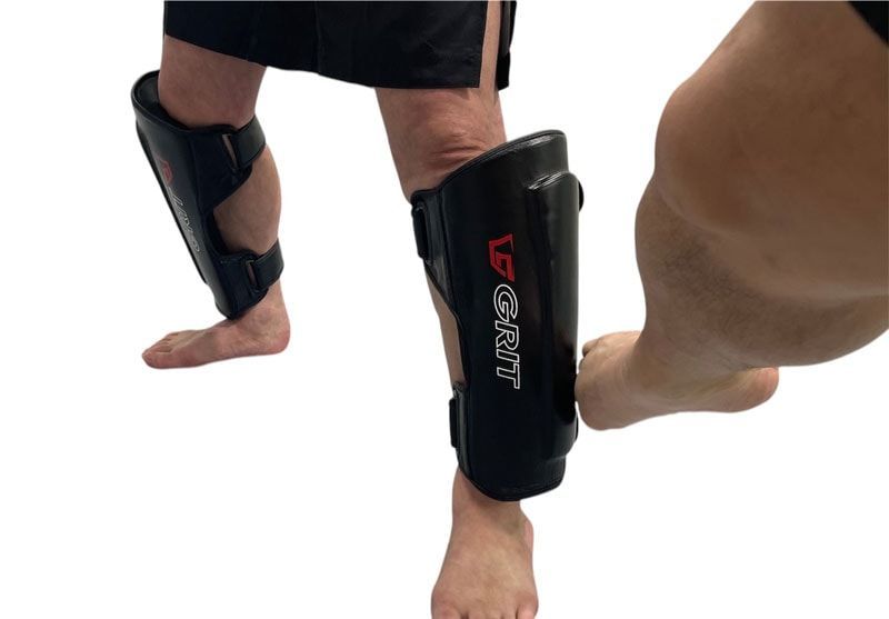 GRIT CALF KICK PROTECTER 　カーフキック プロテクター GRIT CALF KICK PROTECTER カーフキック プロテクター - メルカリ