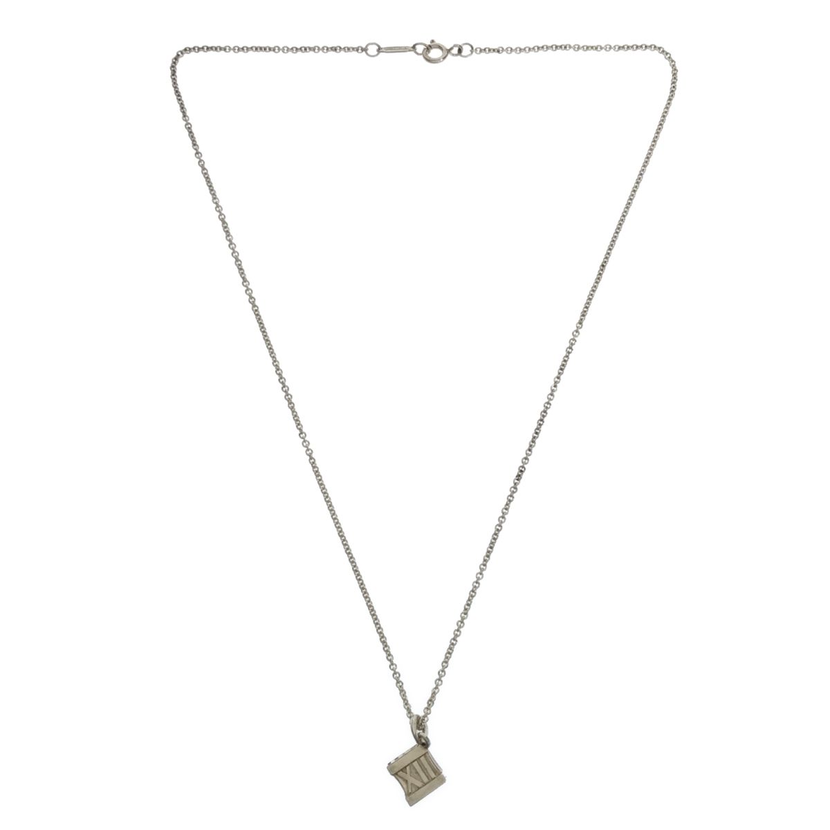 TIFFANY & CO. Tiffany ティファニー925 SILVER シルバー アトラス