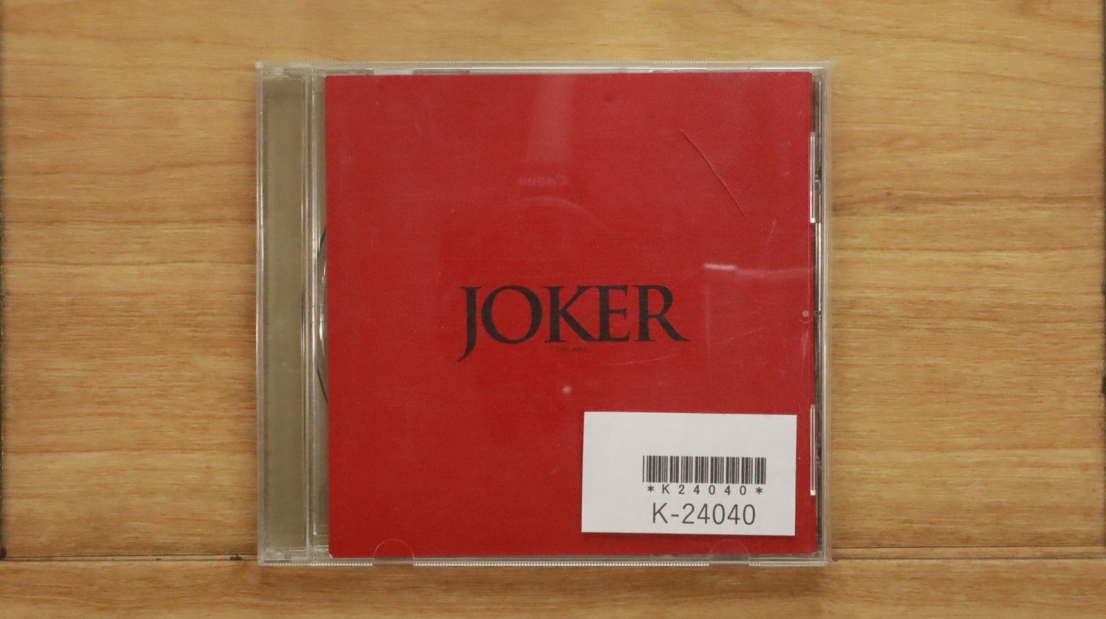 国内盤CD☆湘南乃風/Shonan no Kaze□ 湘南乃風 ~JOKER~ 【TFCC86295