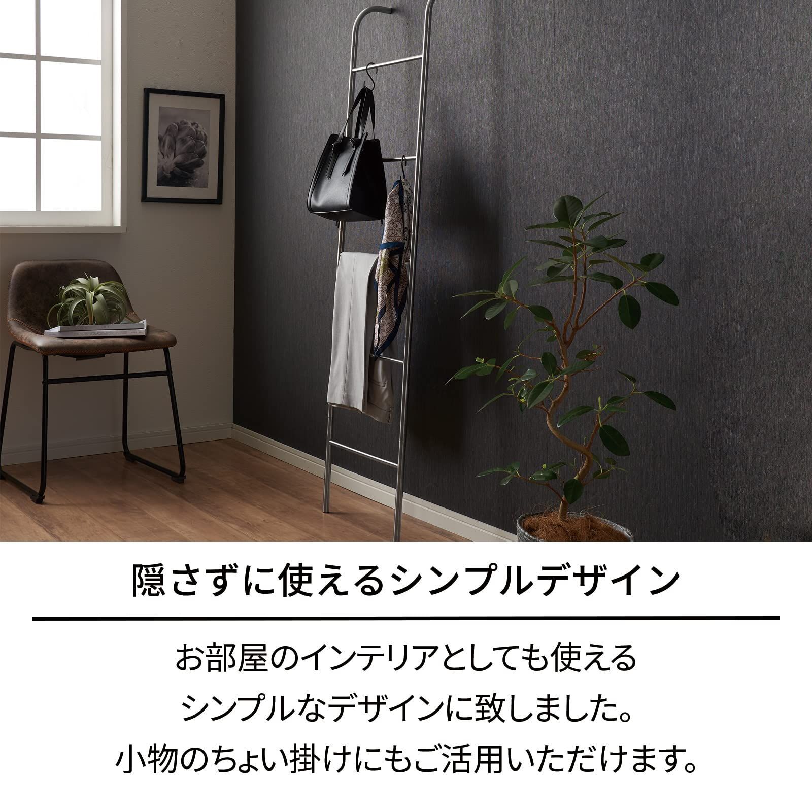 ラダー ステンレス