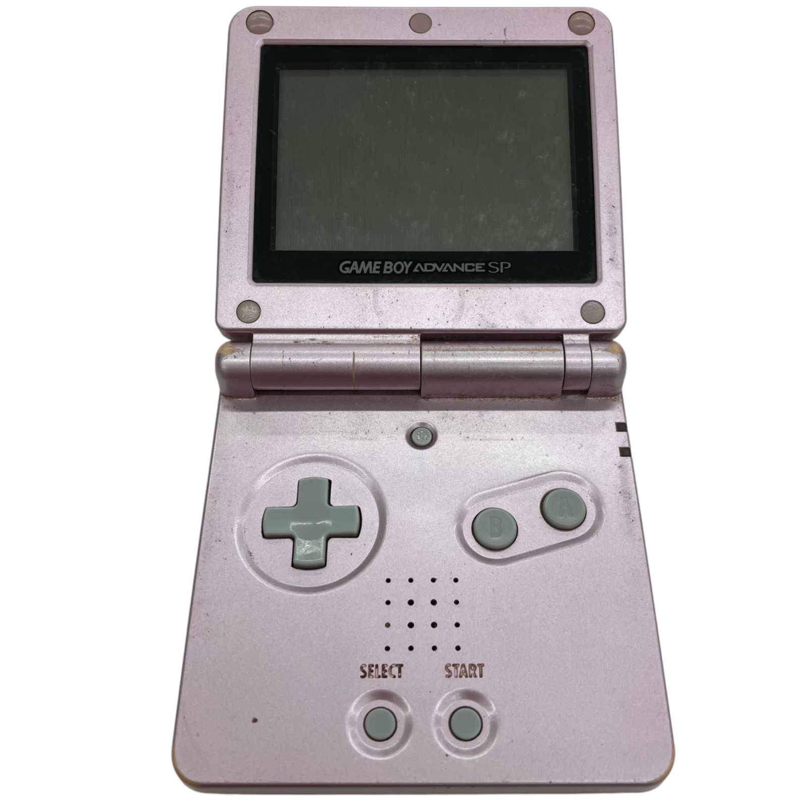 186000 現状品 任天堂 ゲームボーイアドバンスSP GAMEBOY ADVANCE SP
